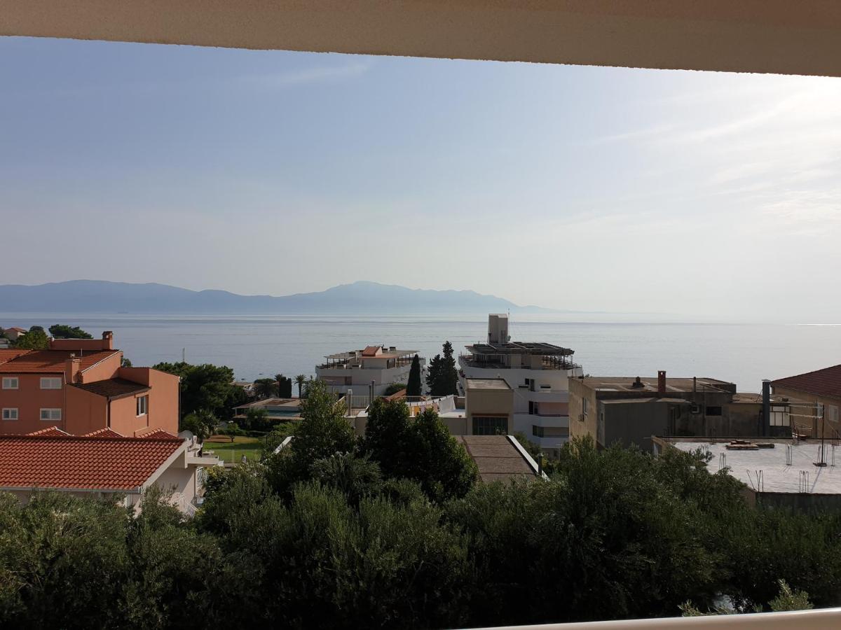 Mirta Apartment Gradac  Luaran gambar