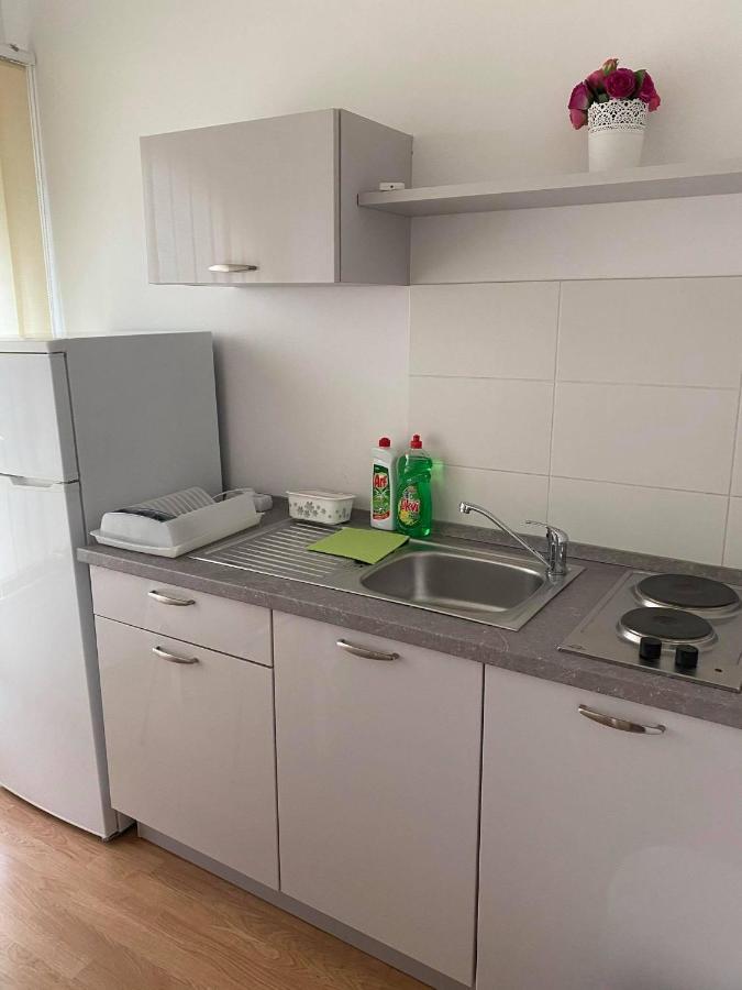Mirta Apartment Gradac  Luaran gambar