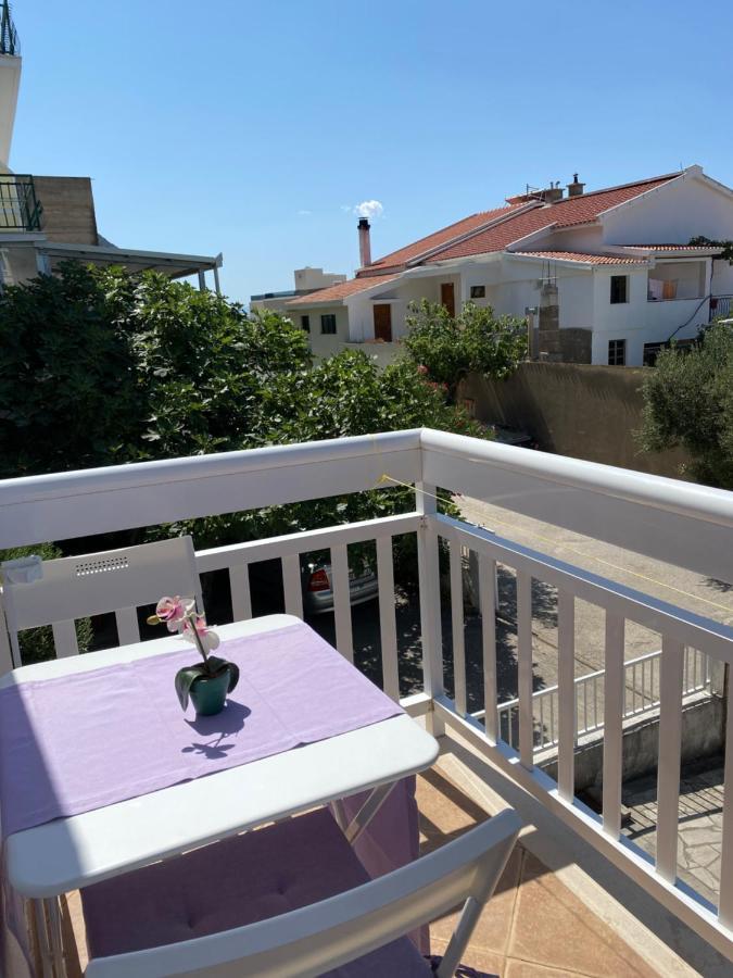 Mirta Apartment Gradac  Luaran gambar