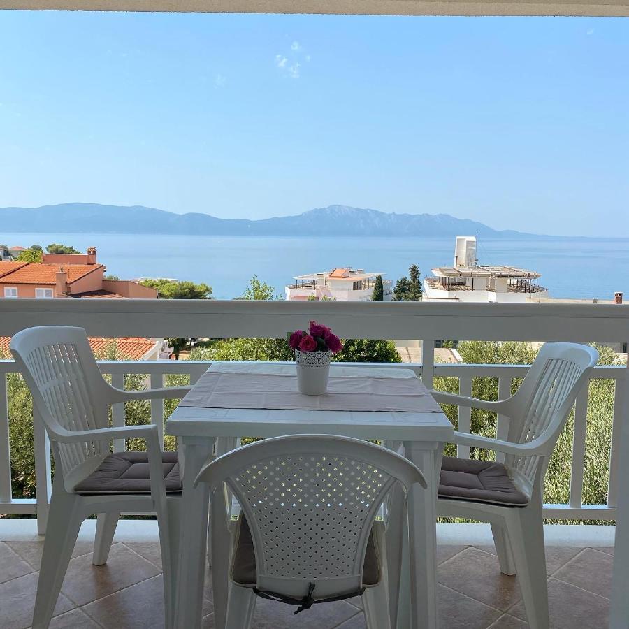 Mirta Apartment Gradac  Luaran gambar