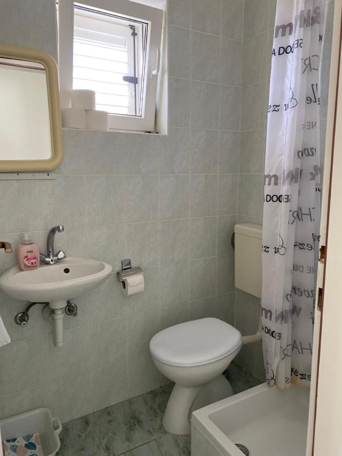 Mirta Apartment Gradac  Luaran gambar