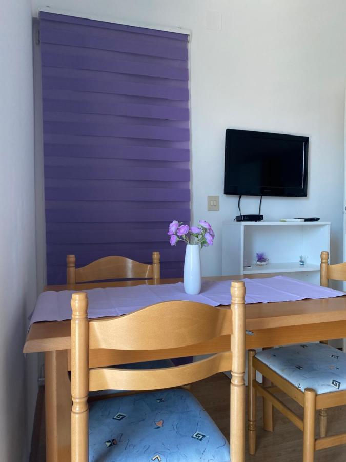 Mirta Apartment Gradac  Luaran gambar
