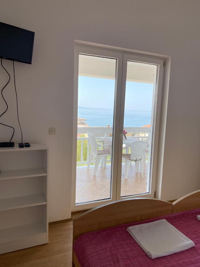 Mirta Apartment Gradac  Luaran gambar