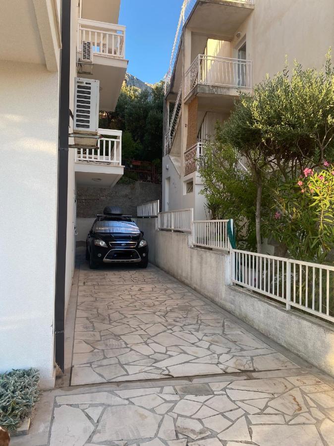 Mirta Apartment Gradac  Luaran gambar