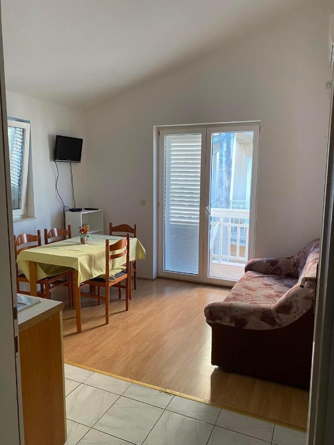 Mirta Apartment Gradac  Luaran gambar
