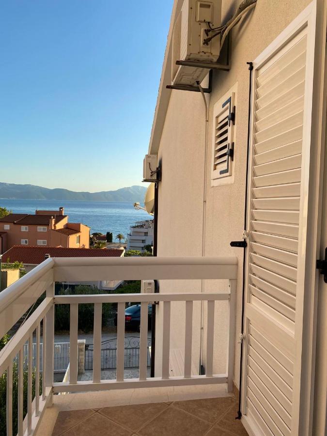 Mirta Apartment Gradac  Luaran gambar