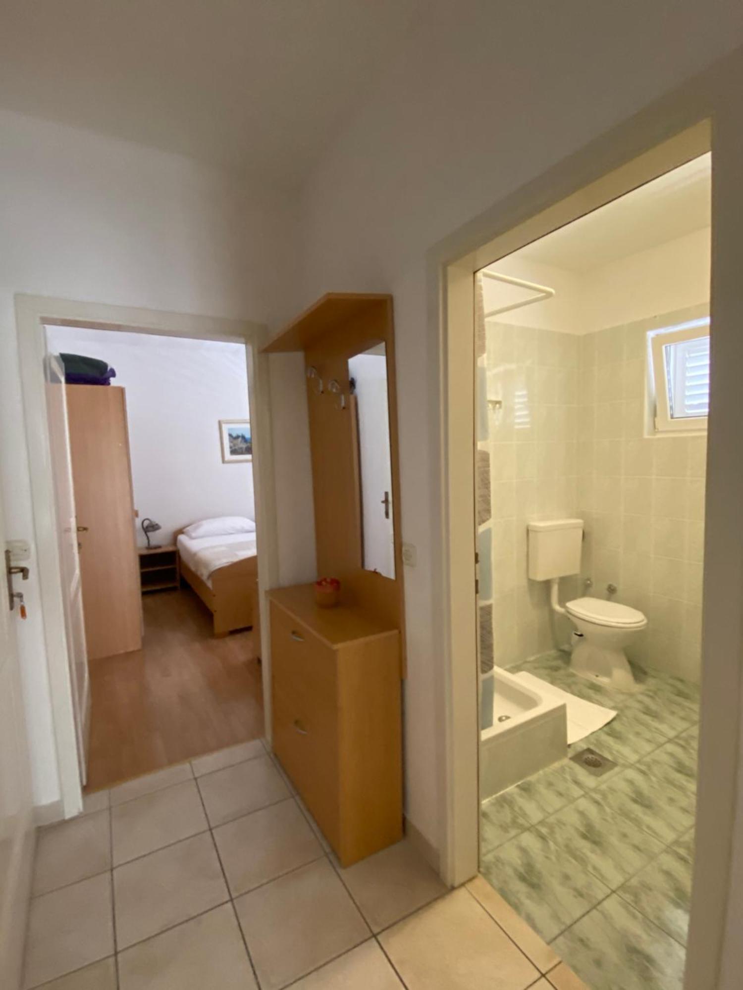 Mirta Apartment Gradac  Luaran gambar