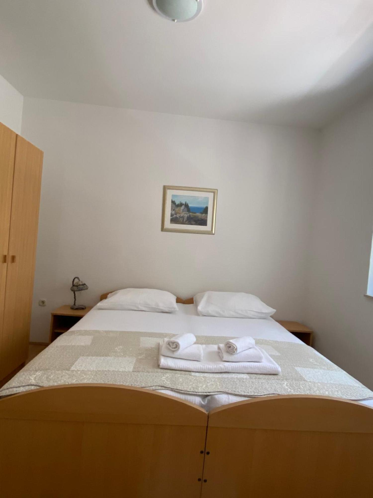 Mirta Apartment Gradac  Luaran gambar