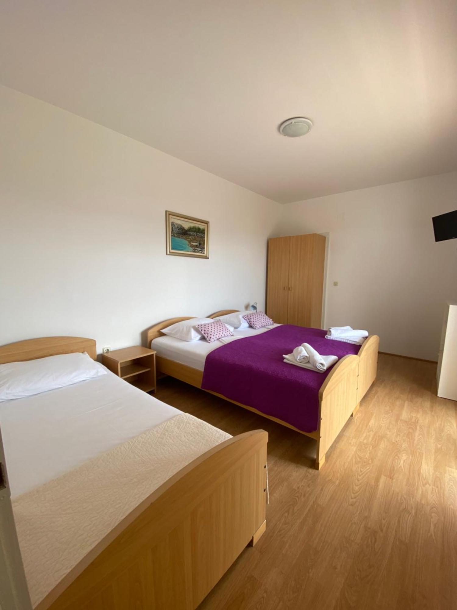 Mirta Apartment Gradac  Luaran gambar