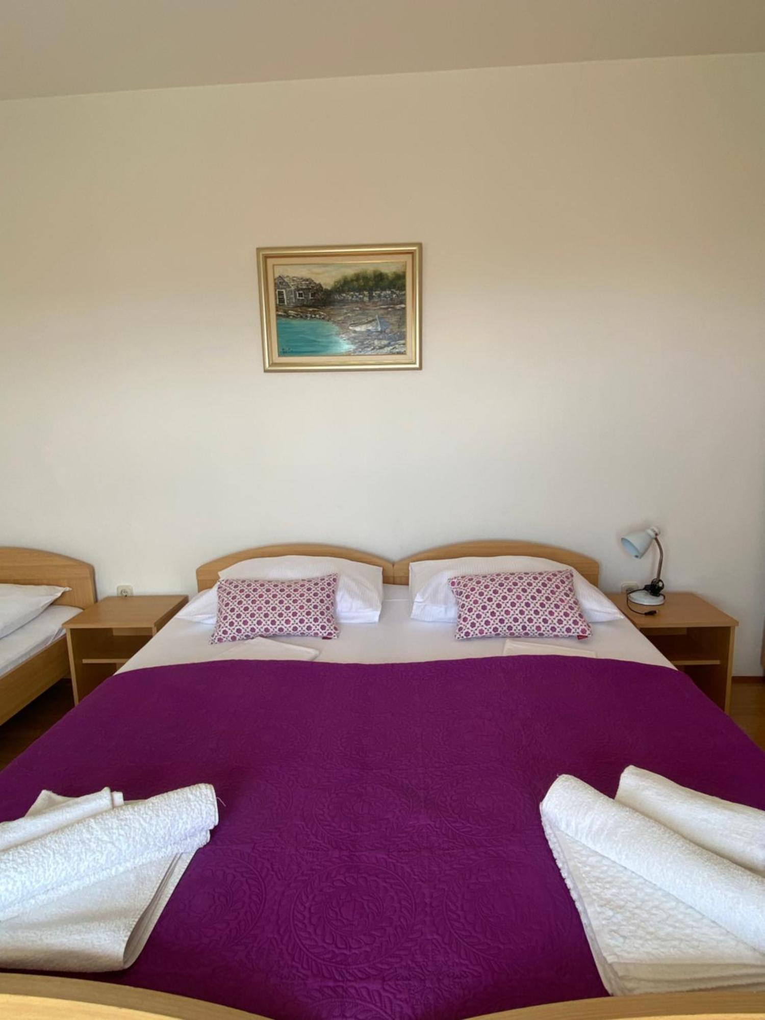 Mirta Apartment Gradac  Luaran gambar