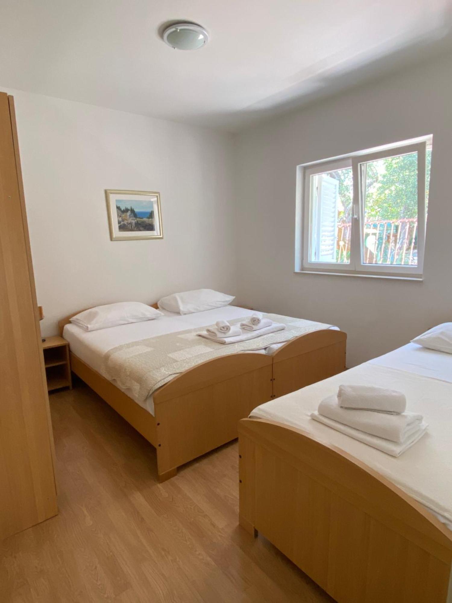Mirta Apartment Gradac  Luaran gambar