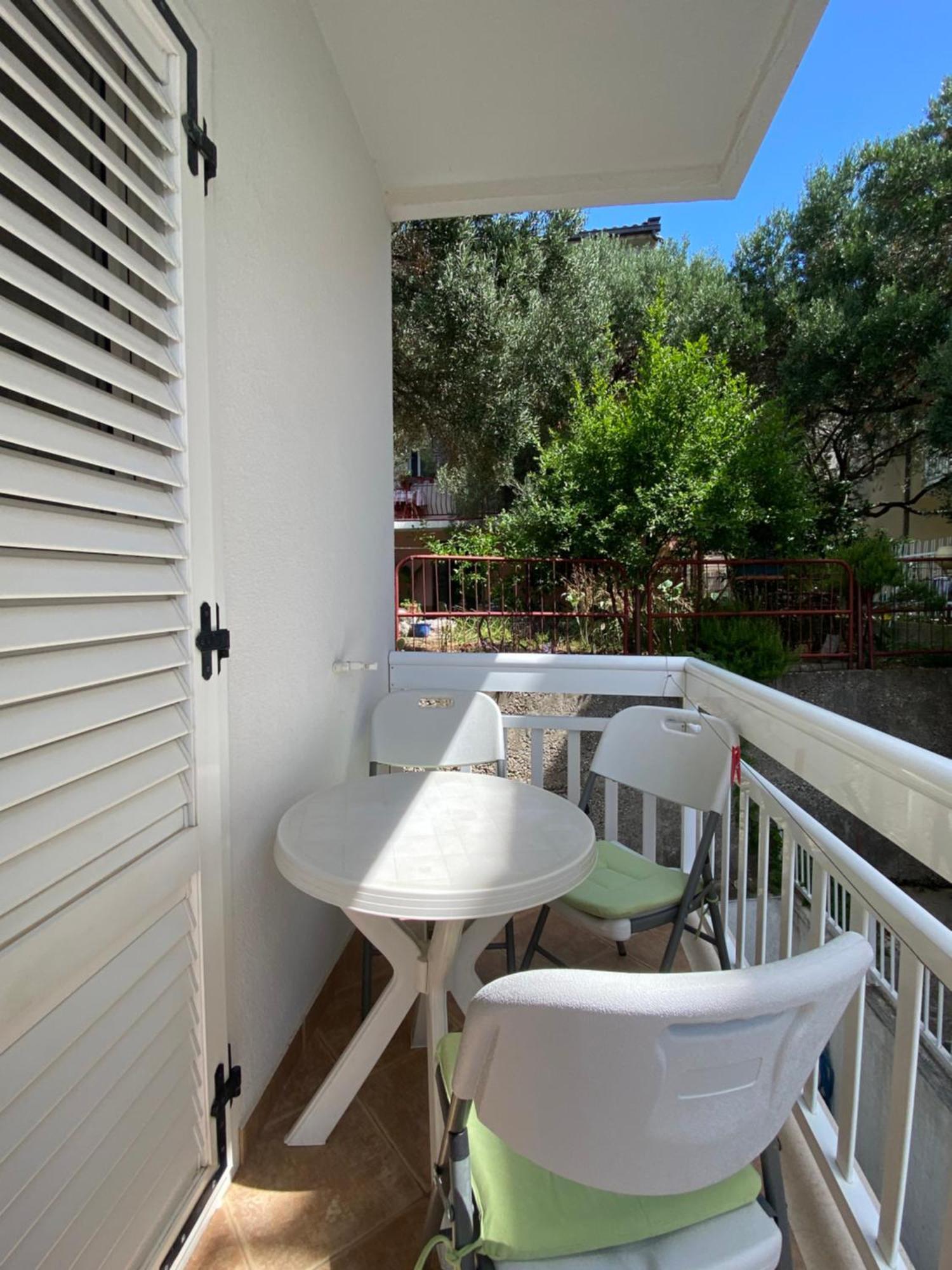 Mirta Apartment Gradac  Luaran gambar