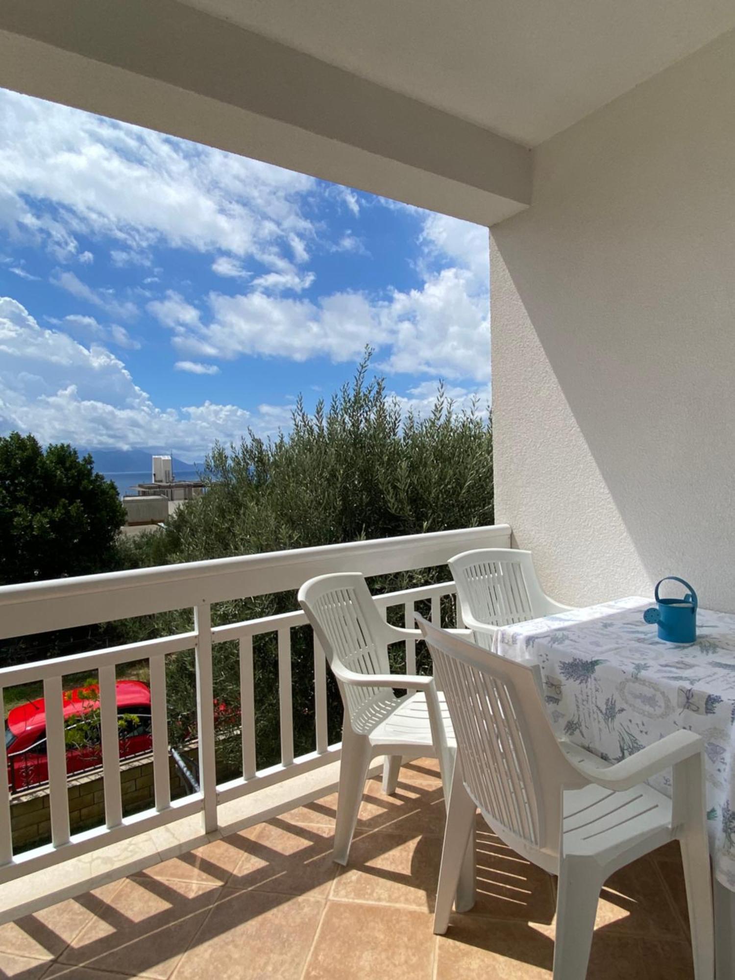 Mirta Apartment Gradac  Luaran gambar